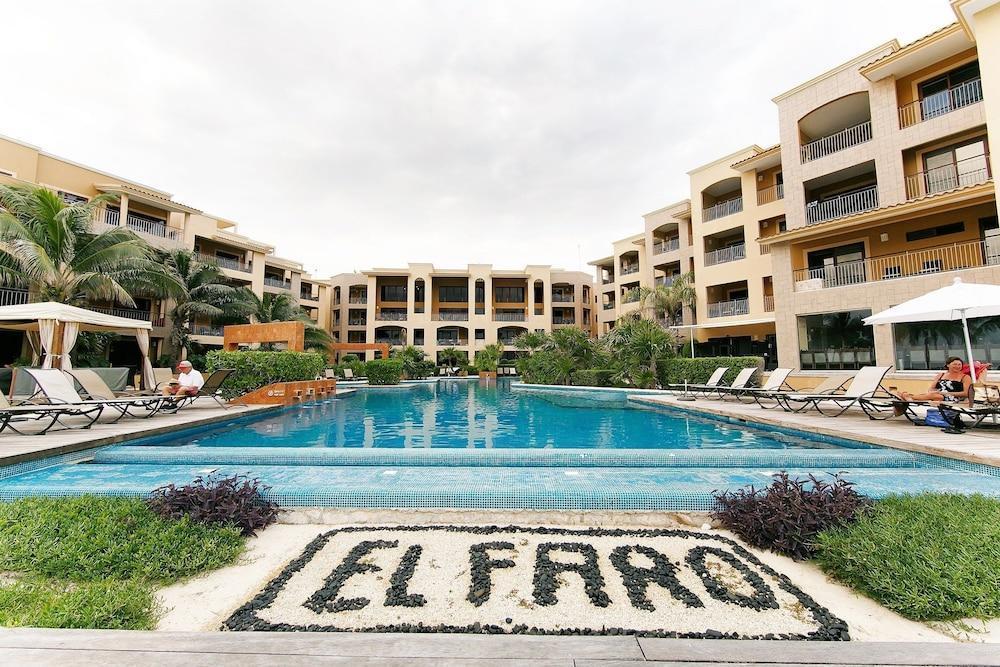 Residences El Faro, Surf 201 Playa del Carmen Exterior photo