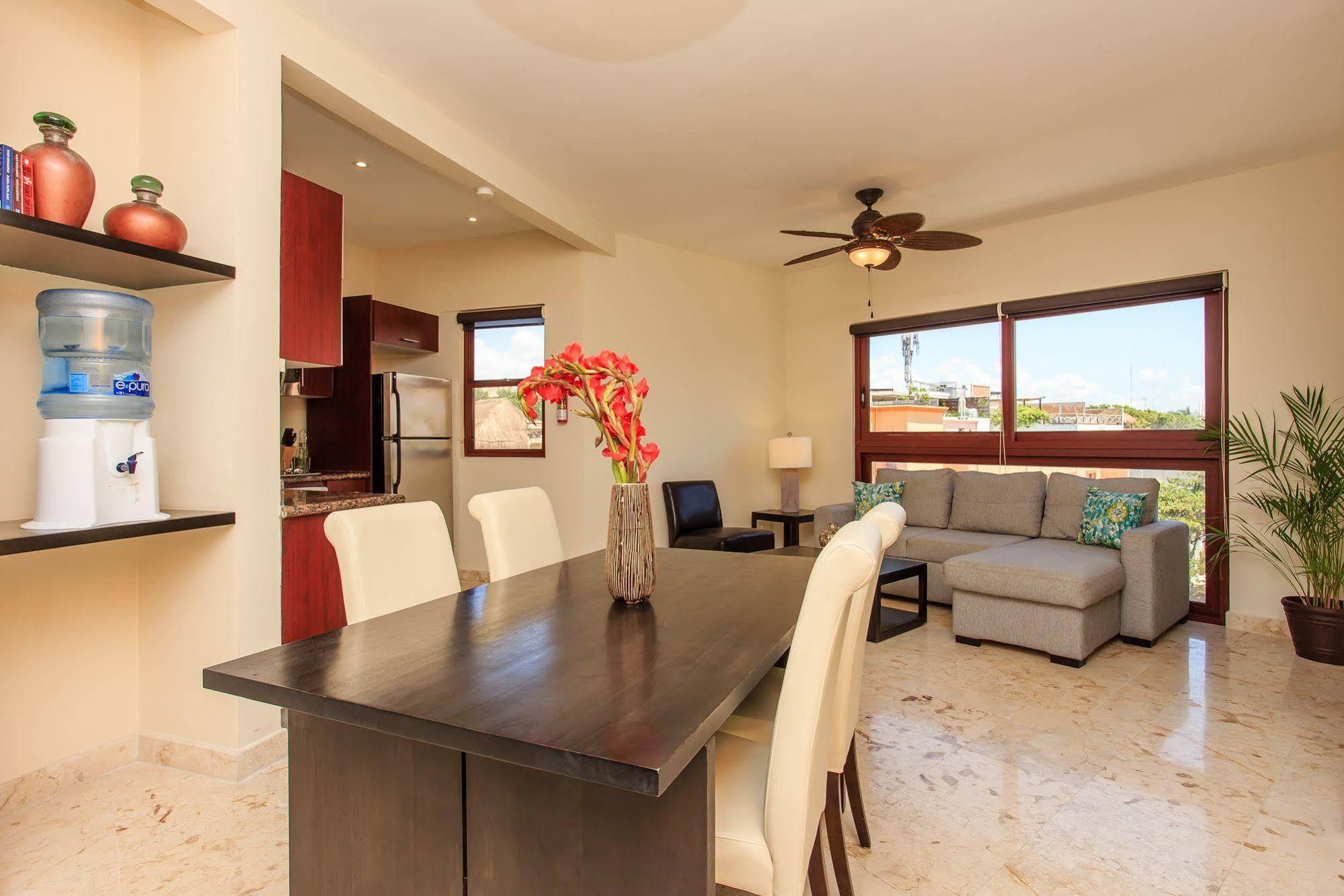 Residences El Faro, Surf 201 Playa del Carmen Exterior photo