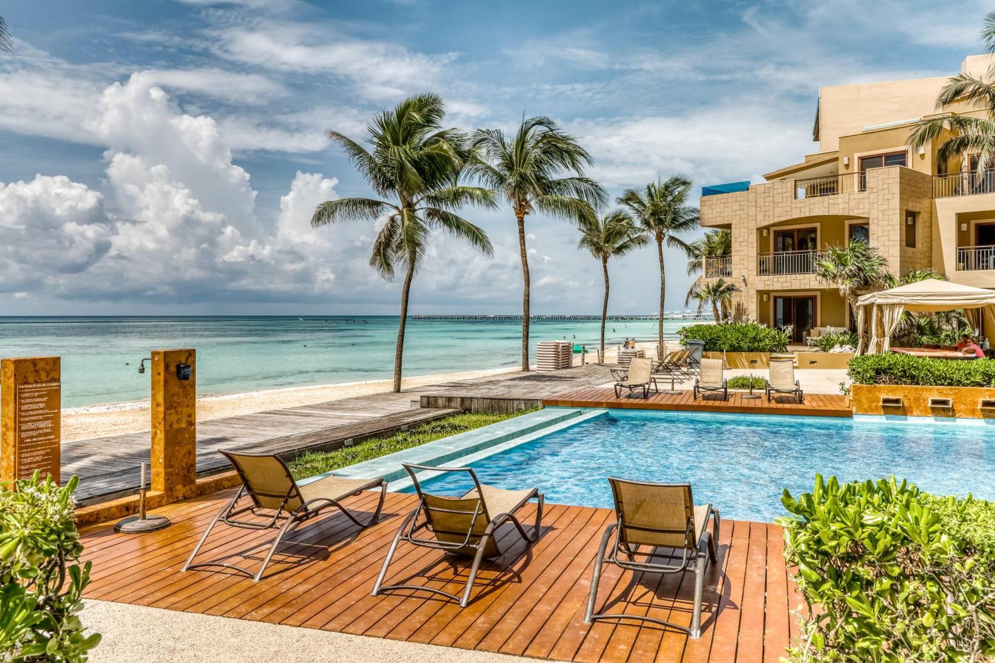 Residences El Faro, Surf 201 Playa del Carmen Exterior photo