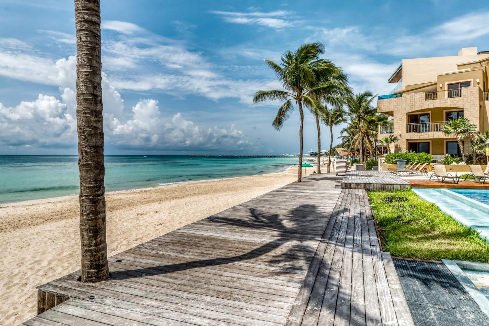 Residences El Faro, Surf 201 Playa del Carmen Exterior photo