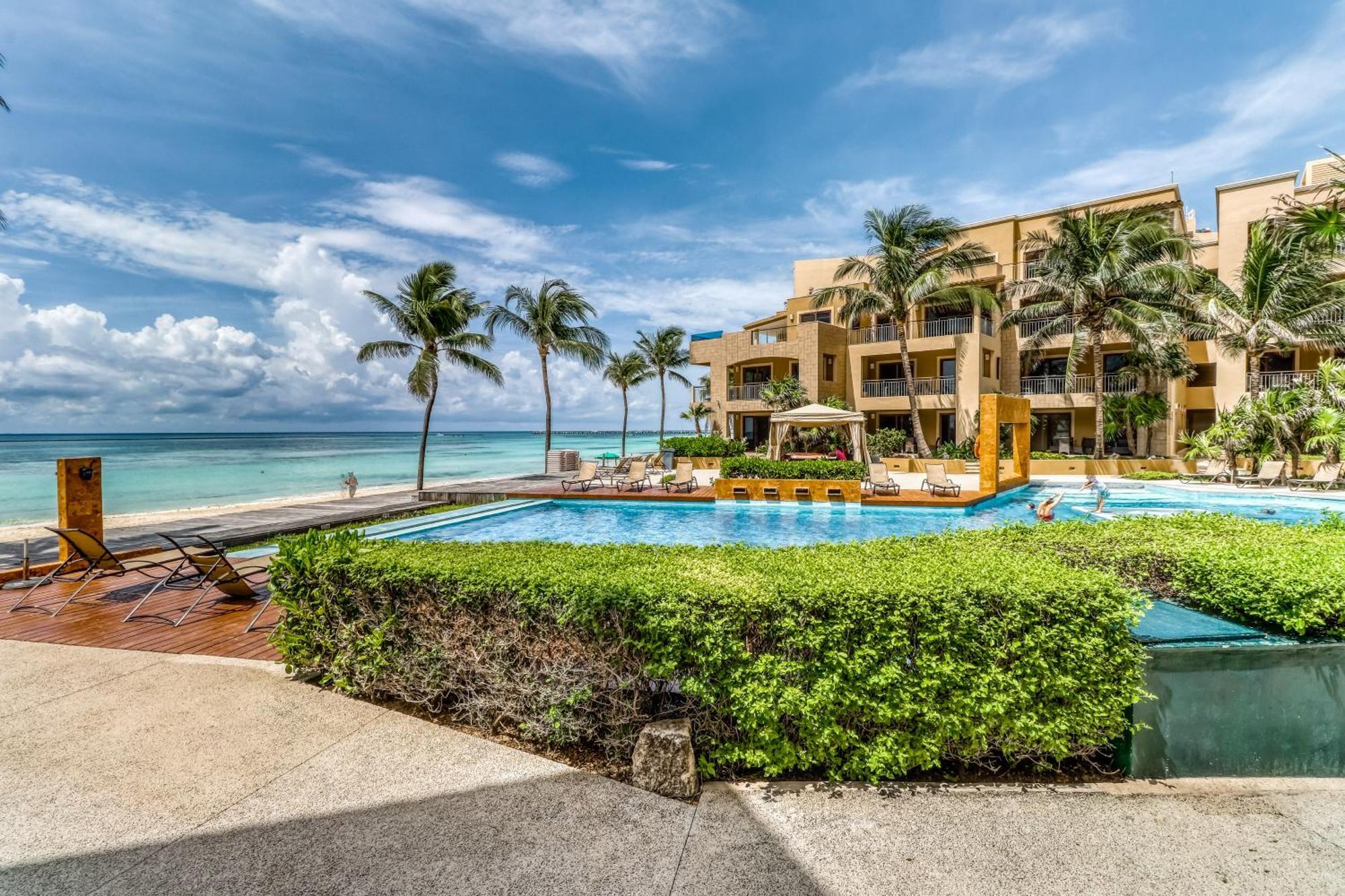 Residences El Faro, Surf 201 Playa del Carmen Exterior photo