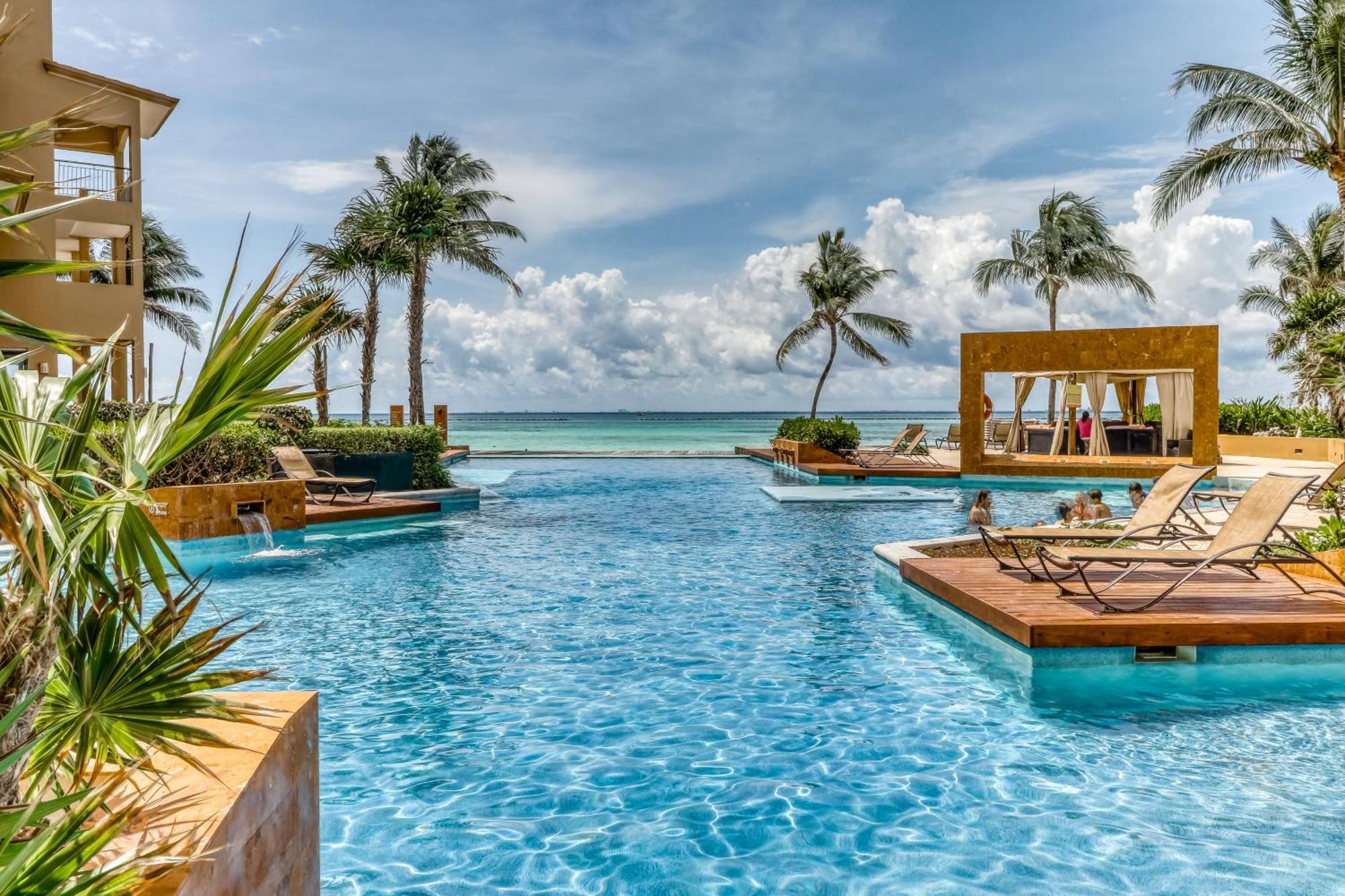Residences El Faro, Surf 201 Playa del Carmen Exterior photo