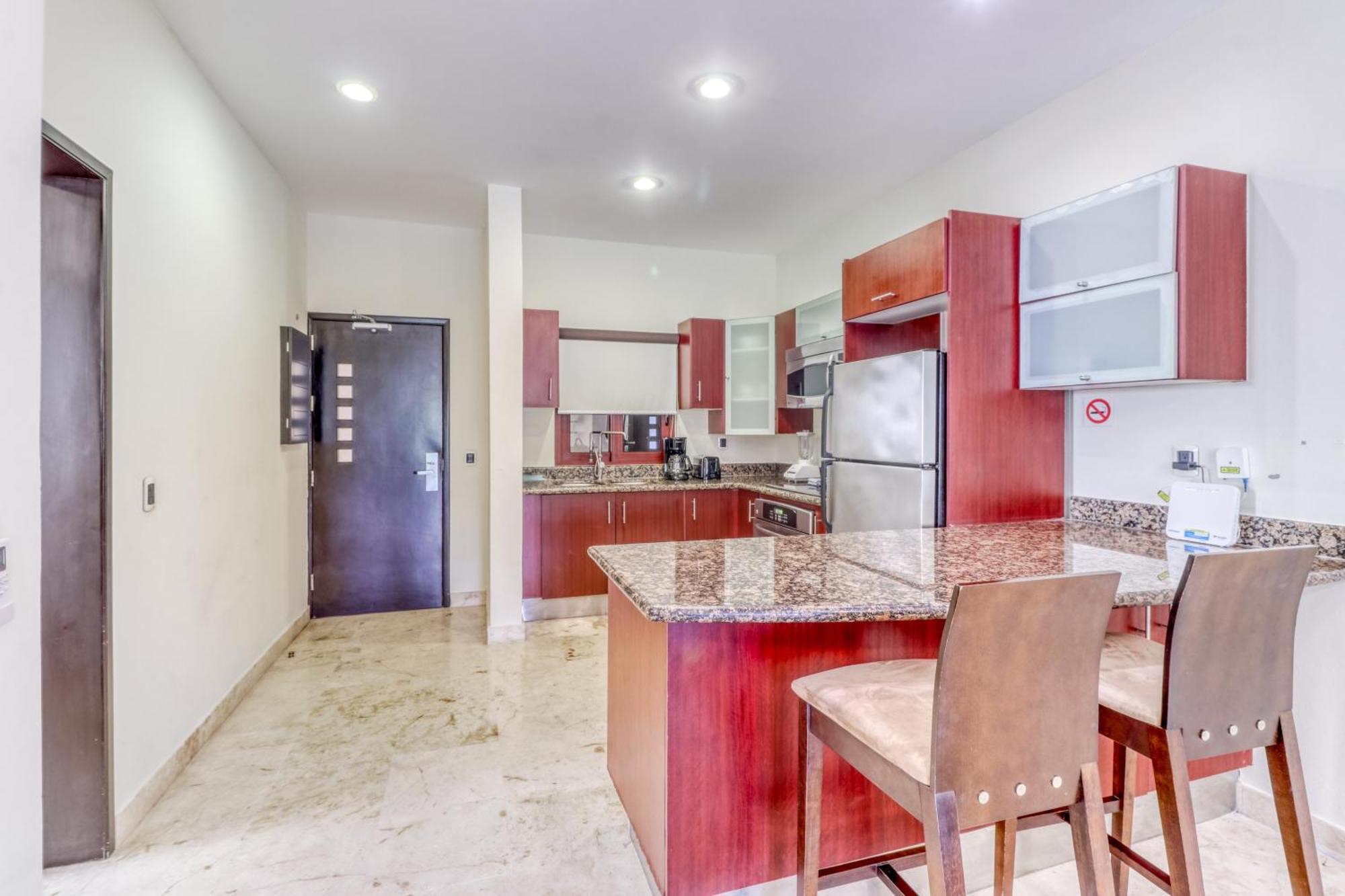 Residences El Faro, Surf 201 Playa del Carmen Exterior photo
