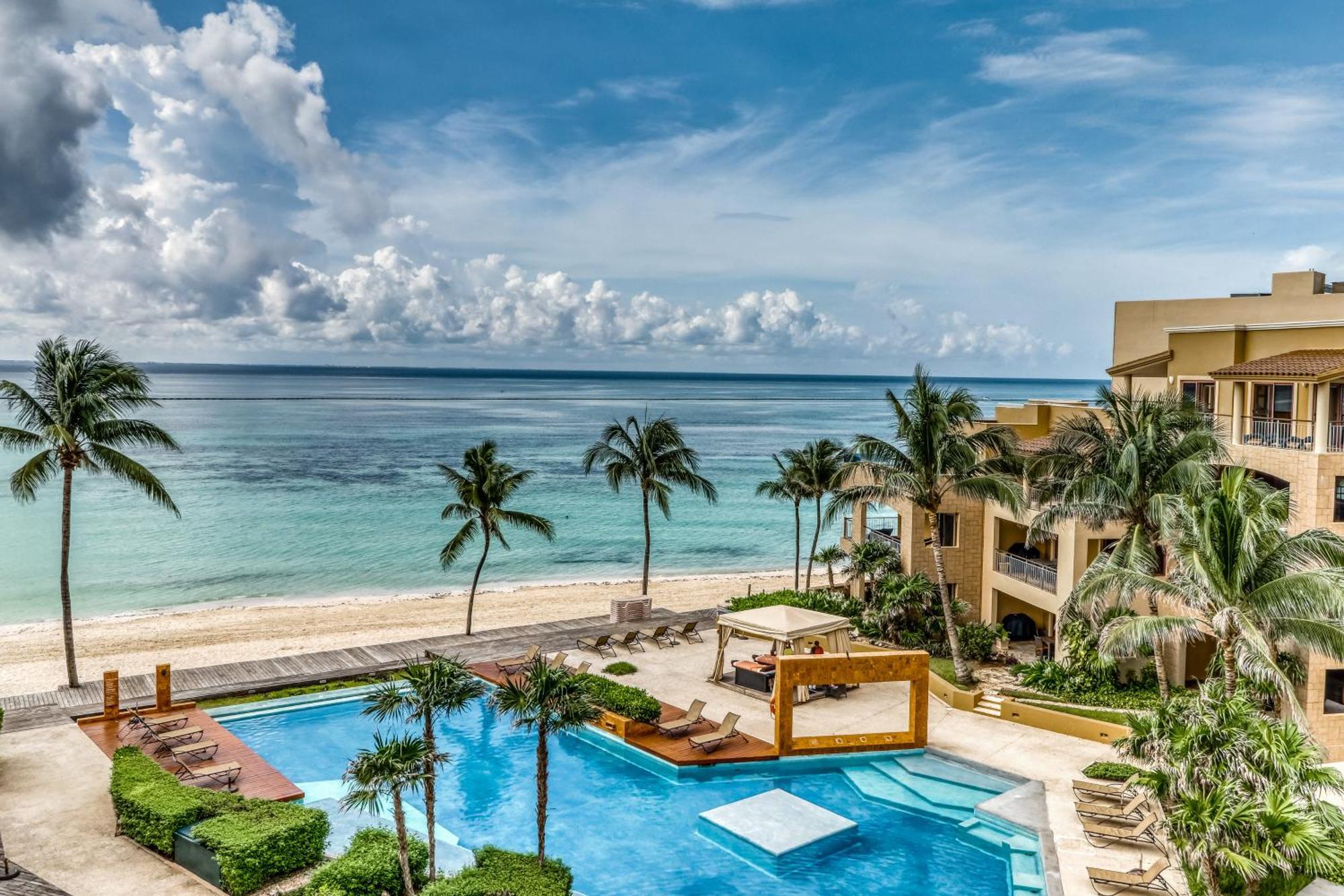 Residences El Faro, Surf 201 Playa del Carmen Exterior photo