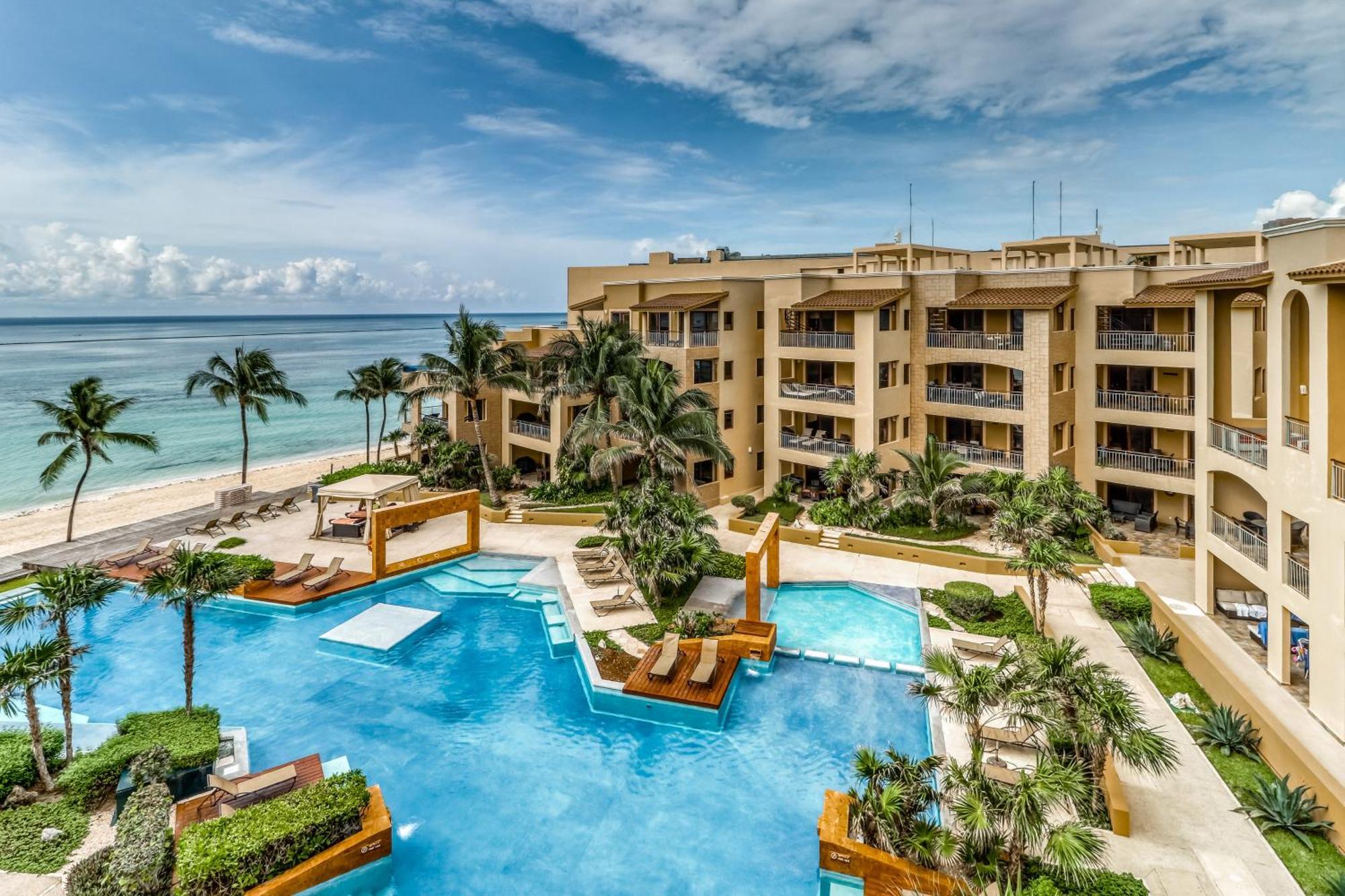 Residences El Faro, Surf 201 Playa del Carmen Exterior photo