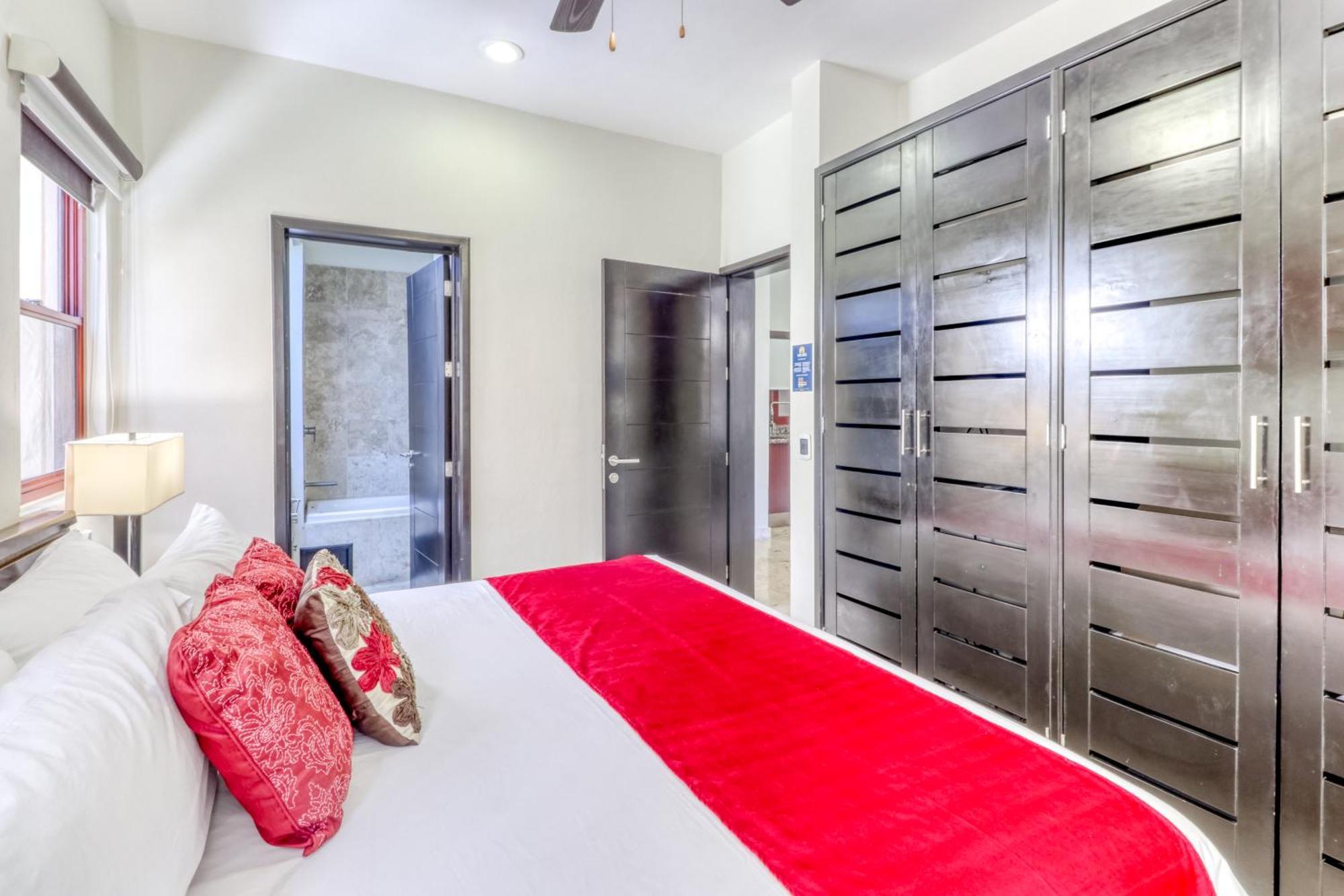 Residences El Faro, Surf 201 Playa del Carmen Exterior photo