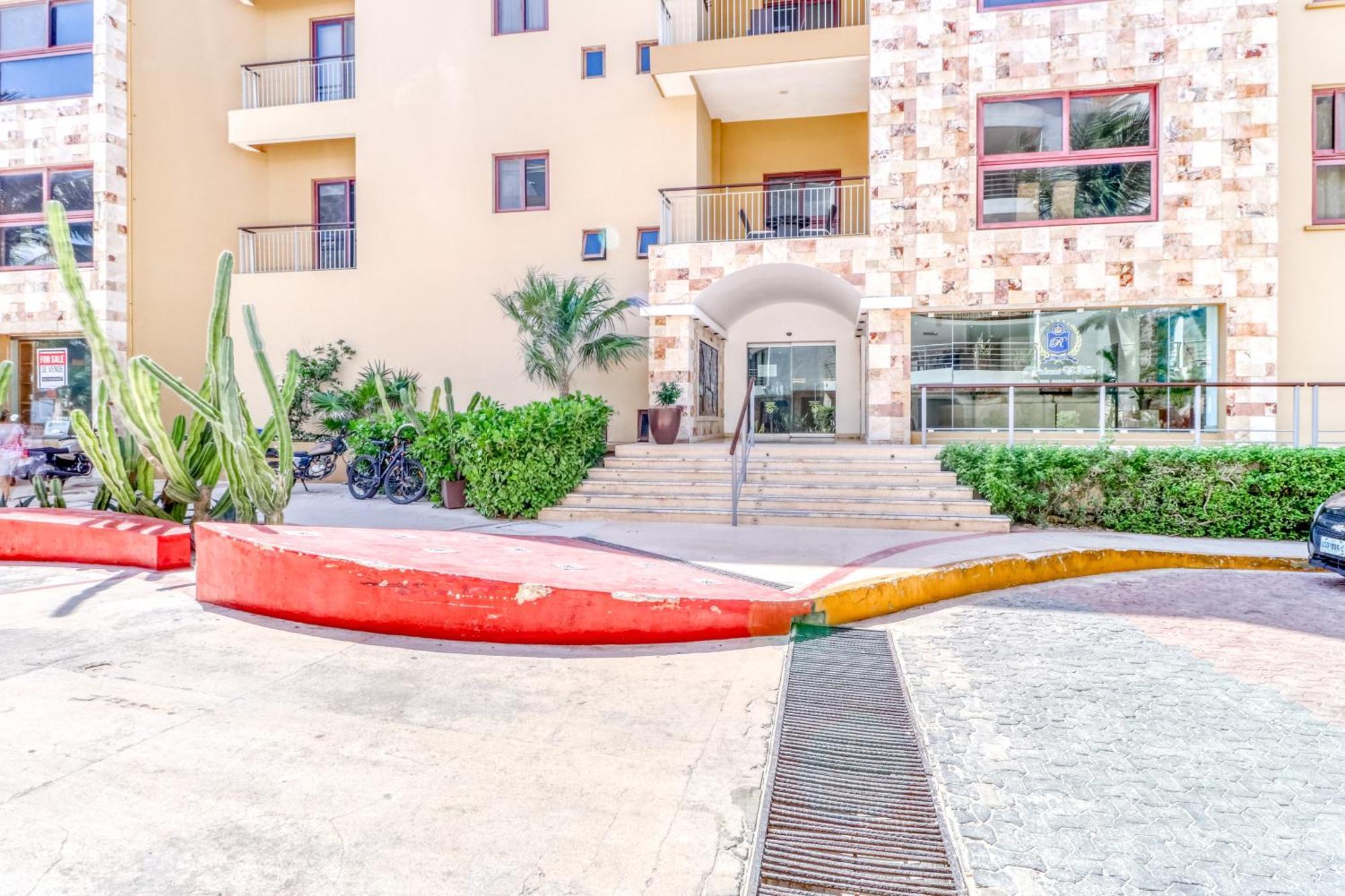 Residences El Faro, Surf 201 Playa del Carmen Exterior photo