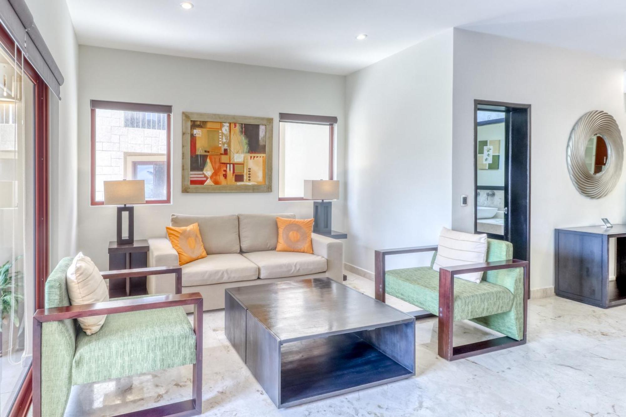 Residences El Faro, Surf 201 Playa del Carmen Exterior photo