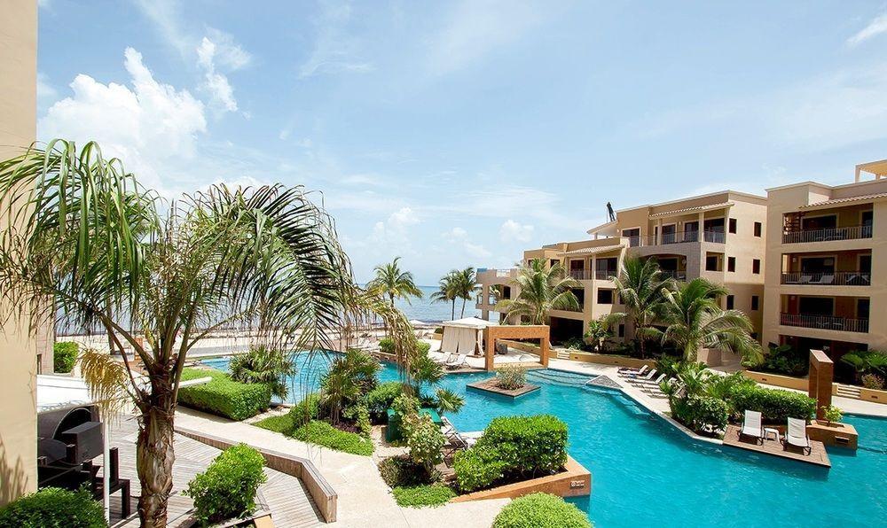 Residences El Faro, Surf 201 Playa del Carmen Exterior photo