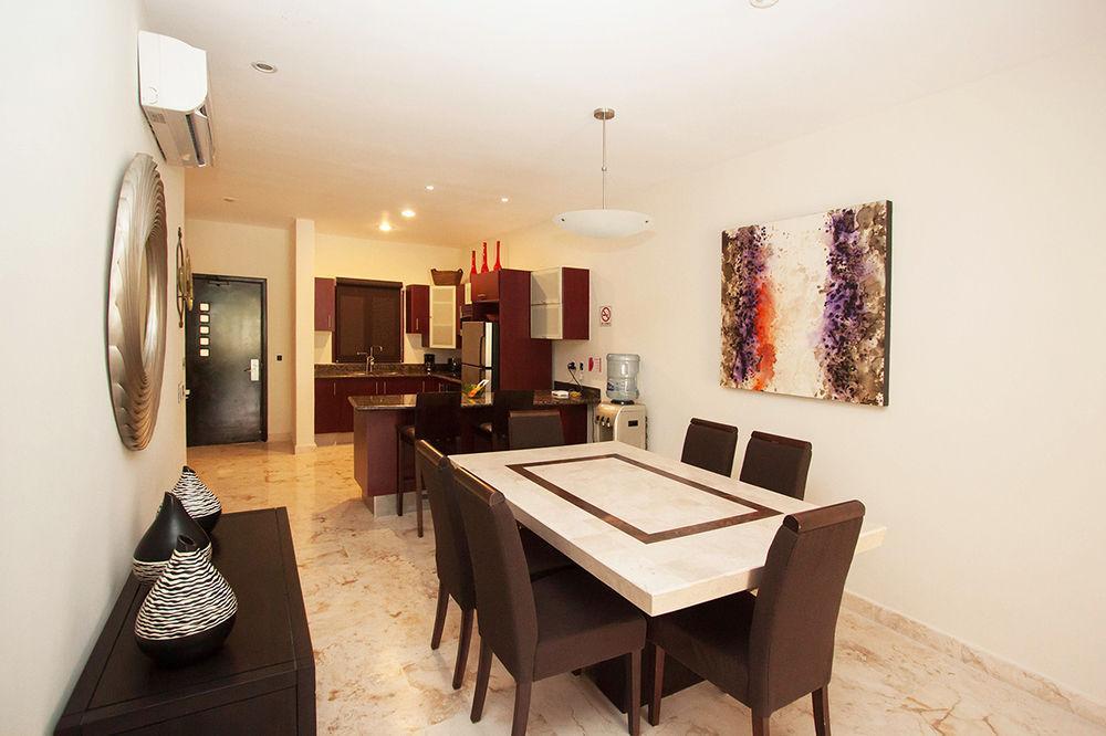 Residences El Faro, Surf 201 Playa del Carmen Exterior photo